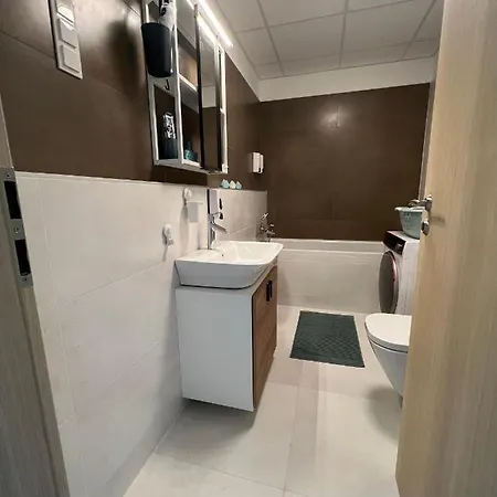 Mistral Helka Apartment *