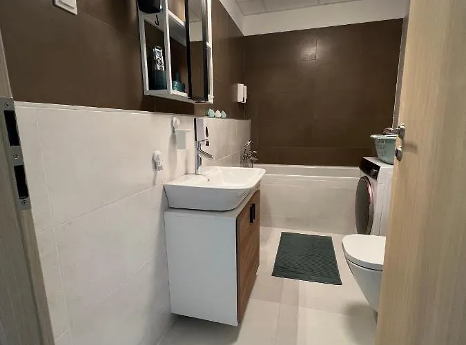 Mistral Helka Lägenhet *