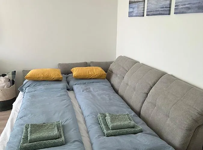 Lägenhet Mistral Helka